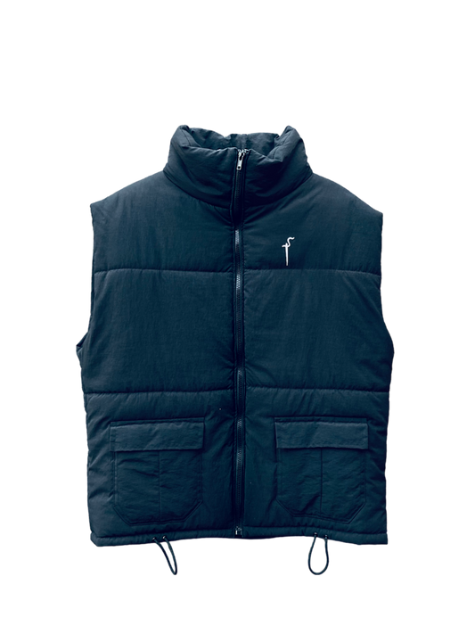 HF puffer vest