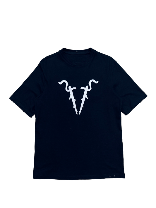 Horn box tee