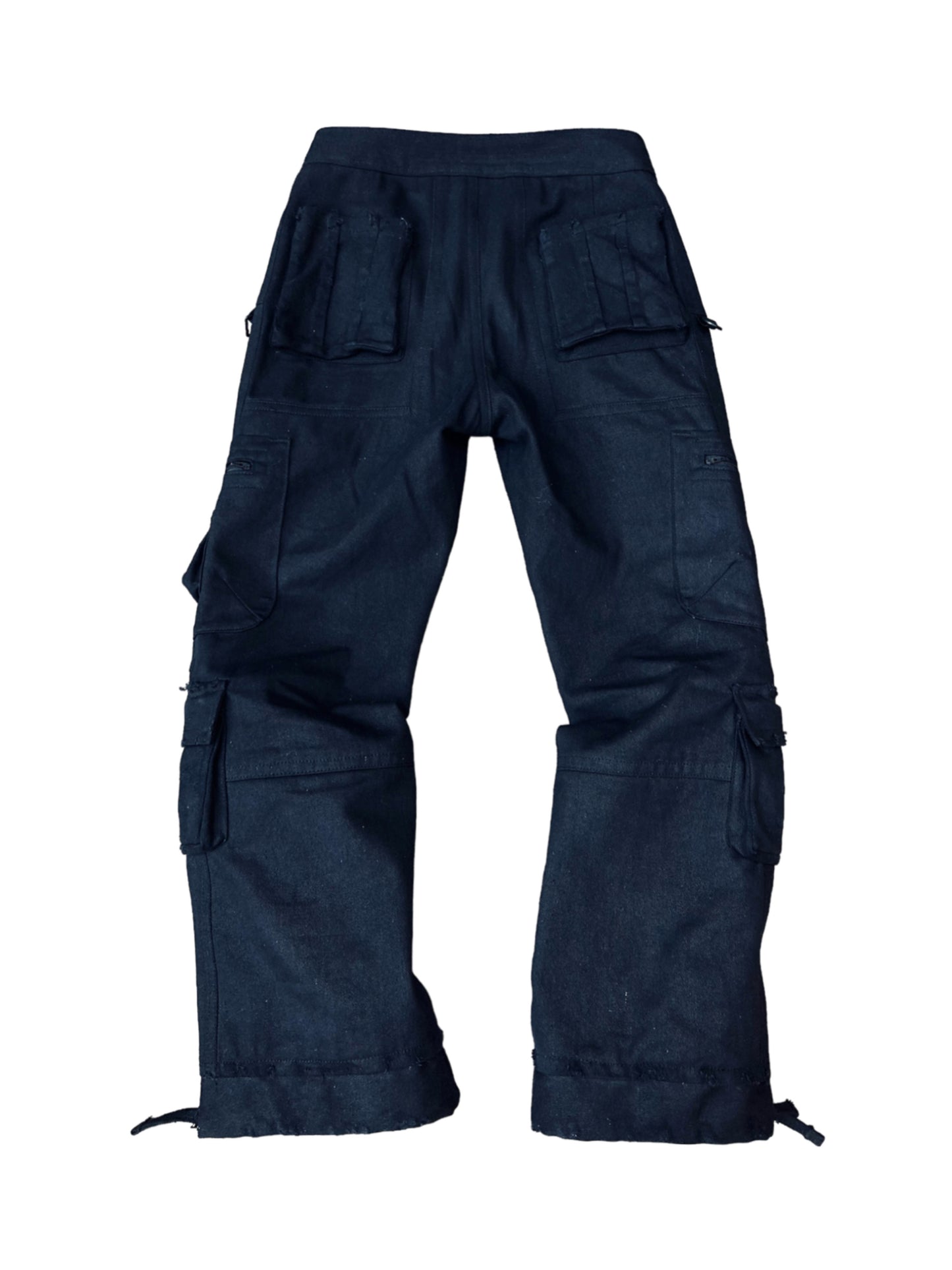 Distressed Cargo pants