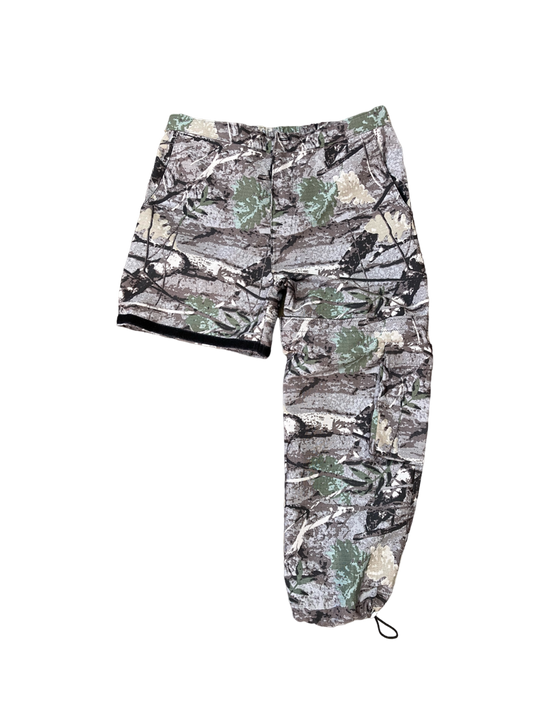 Convertible cargo pants