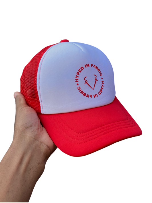 HF Trucker cap